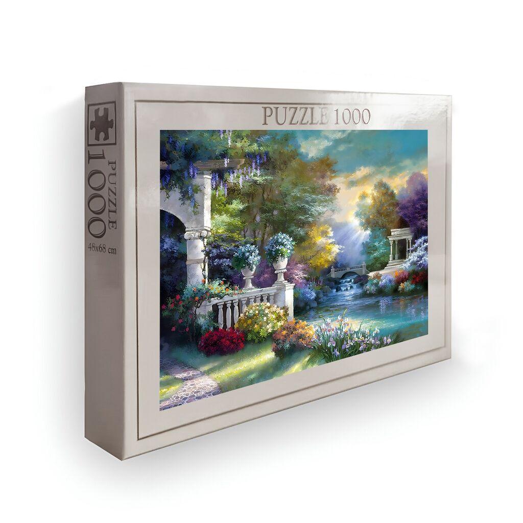 Aberto Design Slagalica PZL_047_1000, 1000 delova