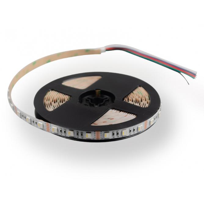 BB Link KU-5050D-60D-RGBW LED traka 12V, IP33, (5met.14.4W/met.12mm)
