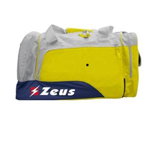 Zeus Sportska torba Borsa Ischia, 36x26x64cm, Žuto-siva