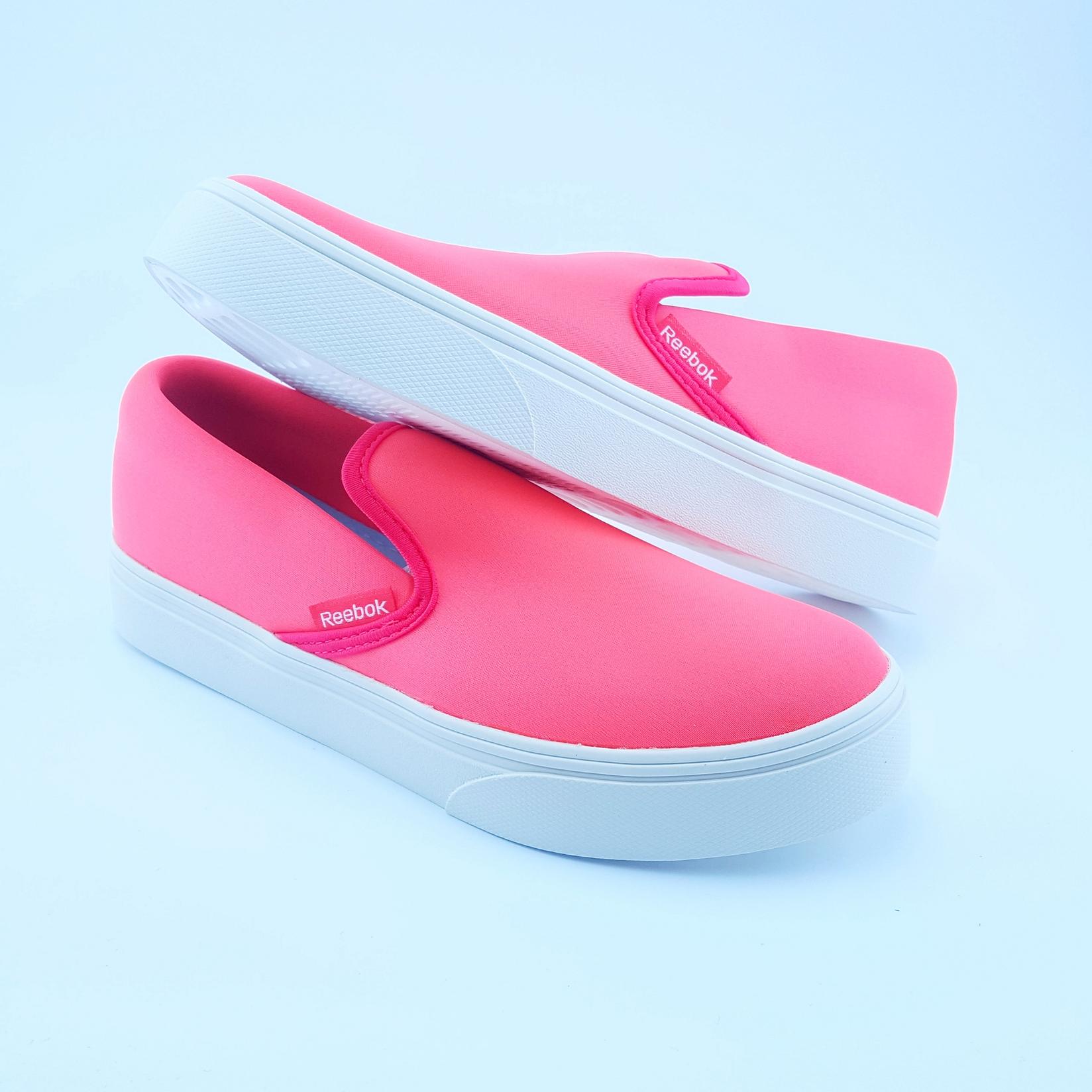 Reebok Ženske espadrile Skyscape Viva V66096, Roze