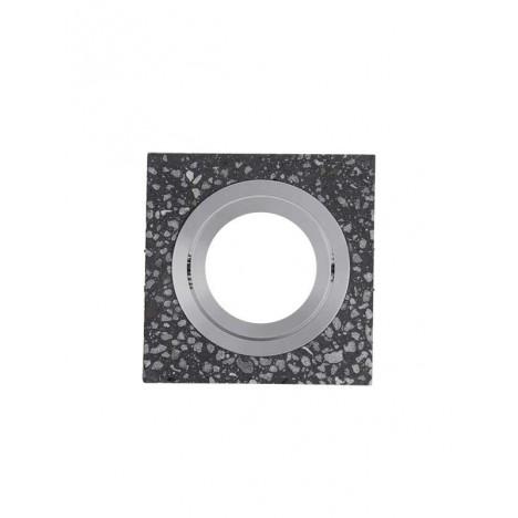 BB Link 801 Rozetna 1xGU10, Beton-crna