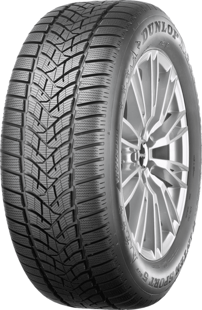 Dunlop Zimska guma 235/60R18 107H WINTER SPT 5 SUV XL