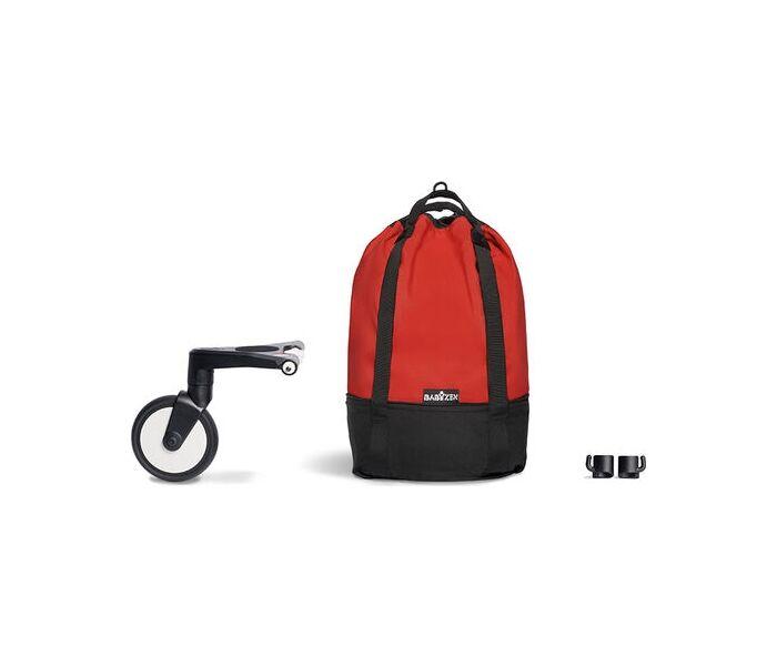 Babyzen Torba za kolica Stokke Yoyo, Crvena