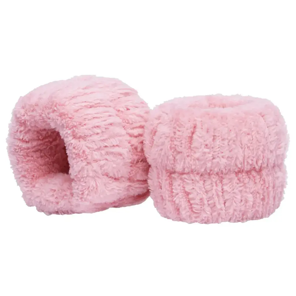 My Spa Set traka za zglobove, 2 komada, Roze