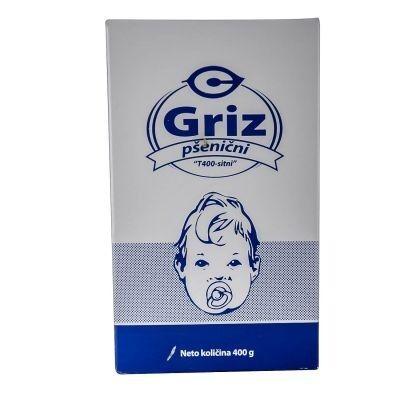 C Pšenčni griz, 400g