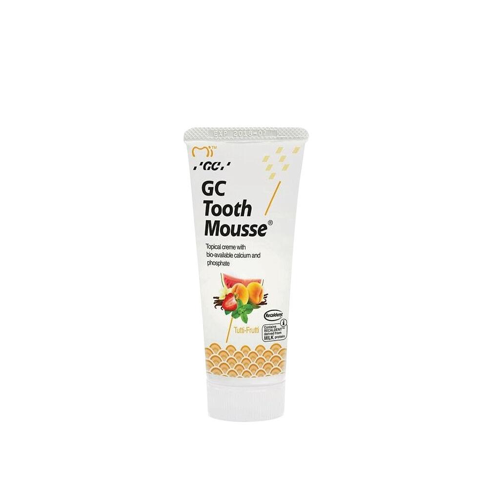 Tooth Mousse Pasta za zube za decu, Ukus tutti Frutti, 35ml