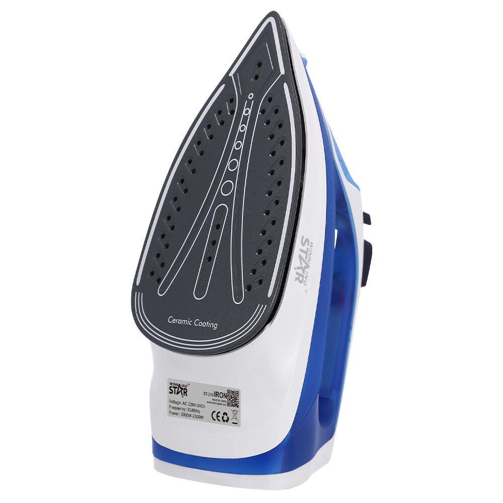 Winning star Pegla na paru, Plava