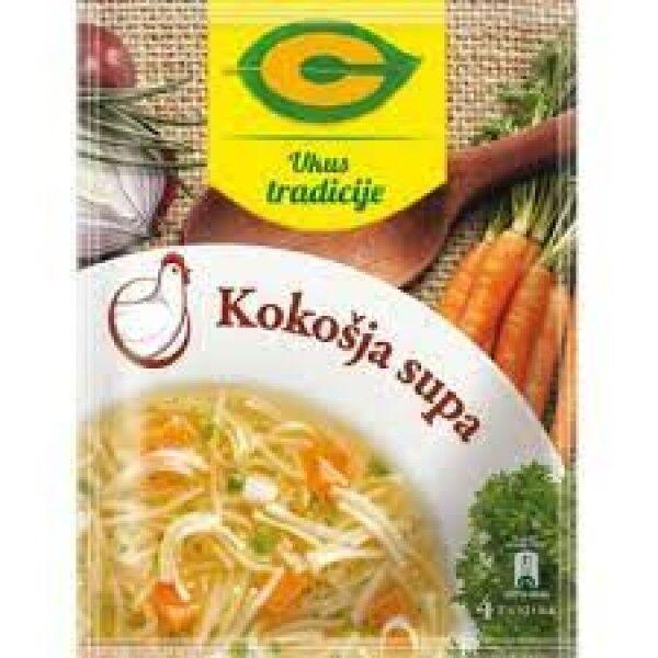 C Pileca supa ukus tradicije,  37g