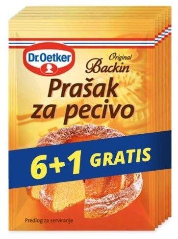 Dr. Oetker Prašak za pecivo 6+1, 12g
