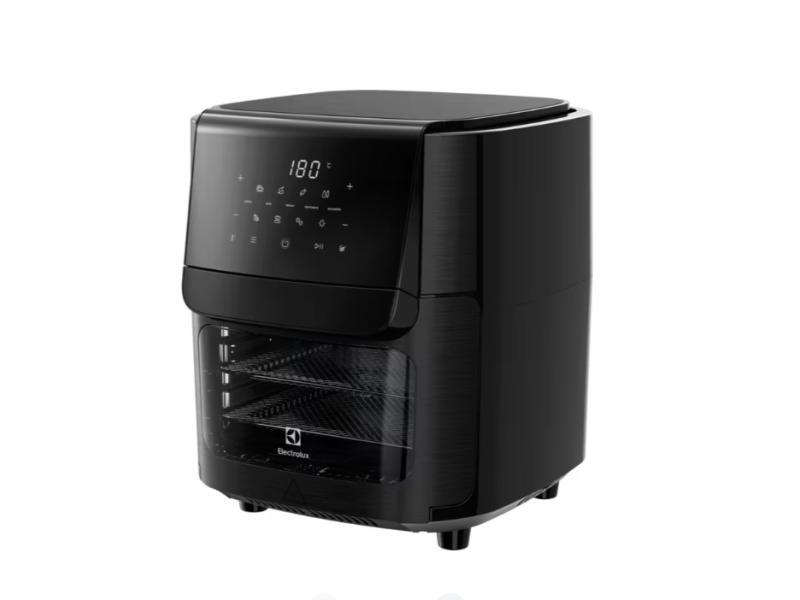 Electrolux Air fryer EAF12B, 1800W, 12l, Crni