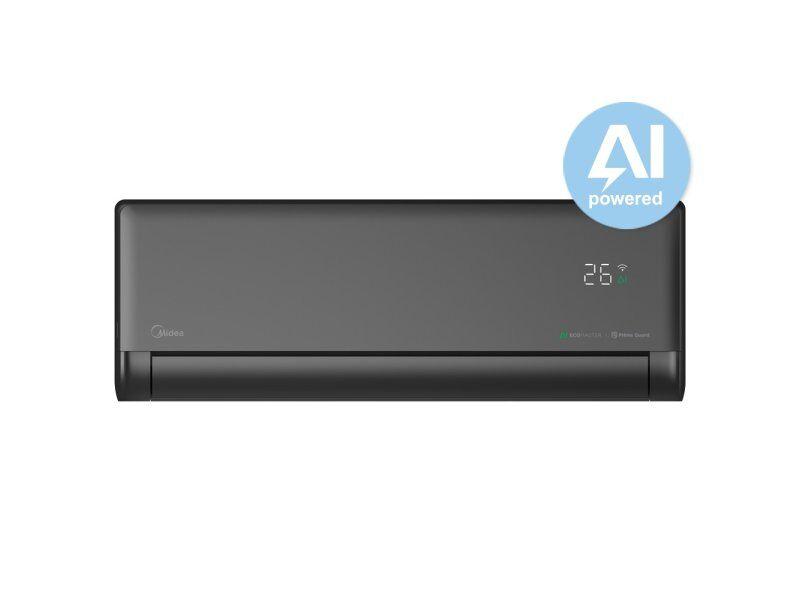 Midea Inverter klima uređaj EZB-12RD6-I, WiFi, Crna