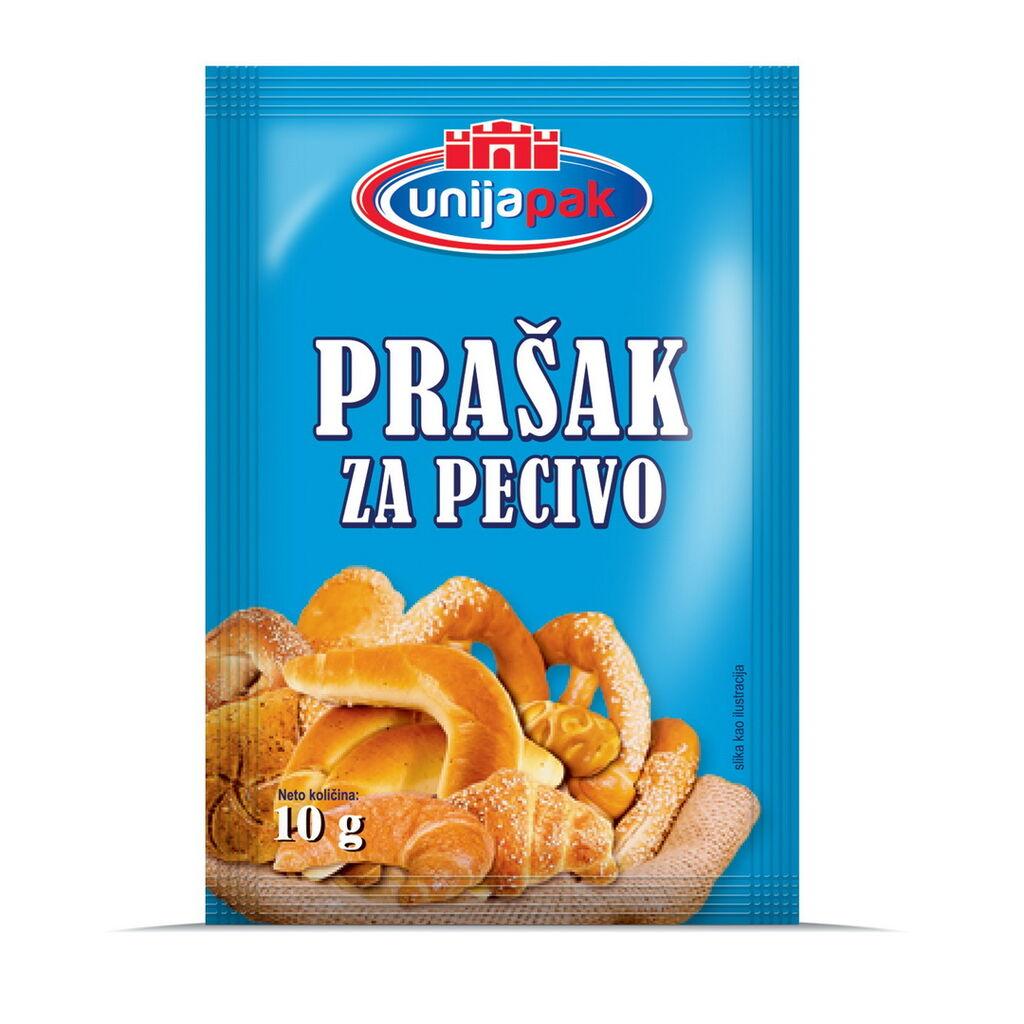 Unijapak Prašak za pecivo, 10g