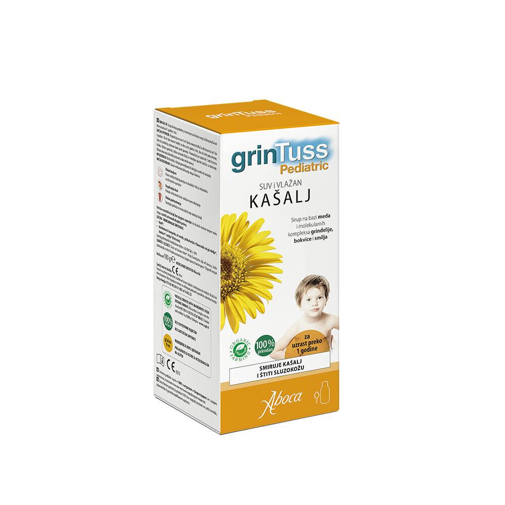 Aboca Sirup za kašalj za decu Sirup, 180 ml