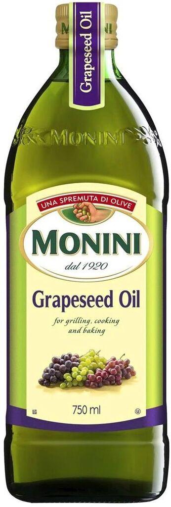 Monini Ulje od koštice groždja, 0.75l