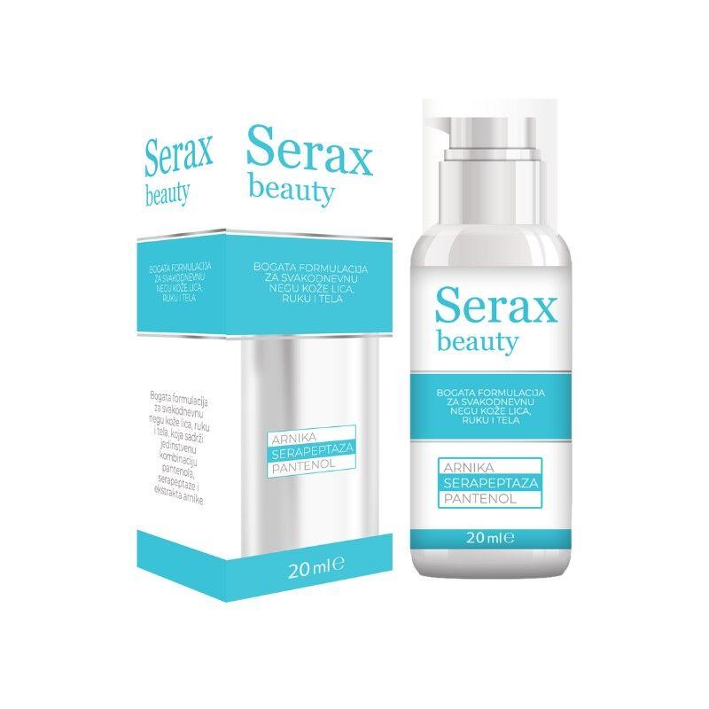 Serax Krema protiv modrica i otoka Beauty, 20ml