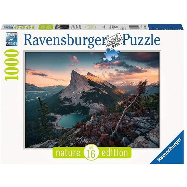 Ravensburger Puzzle Planina, 1000 delova