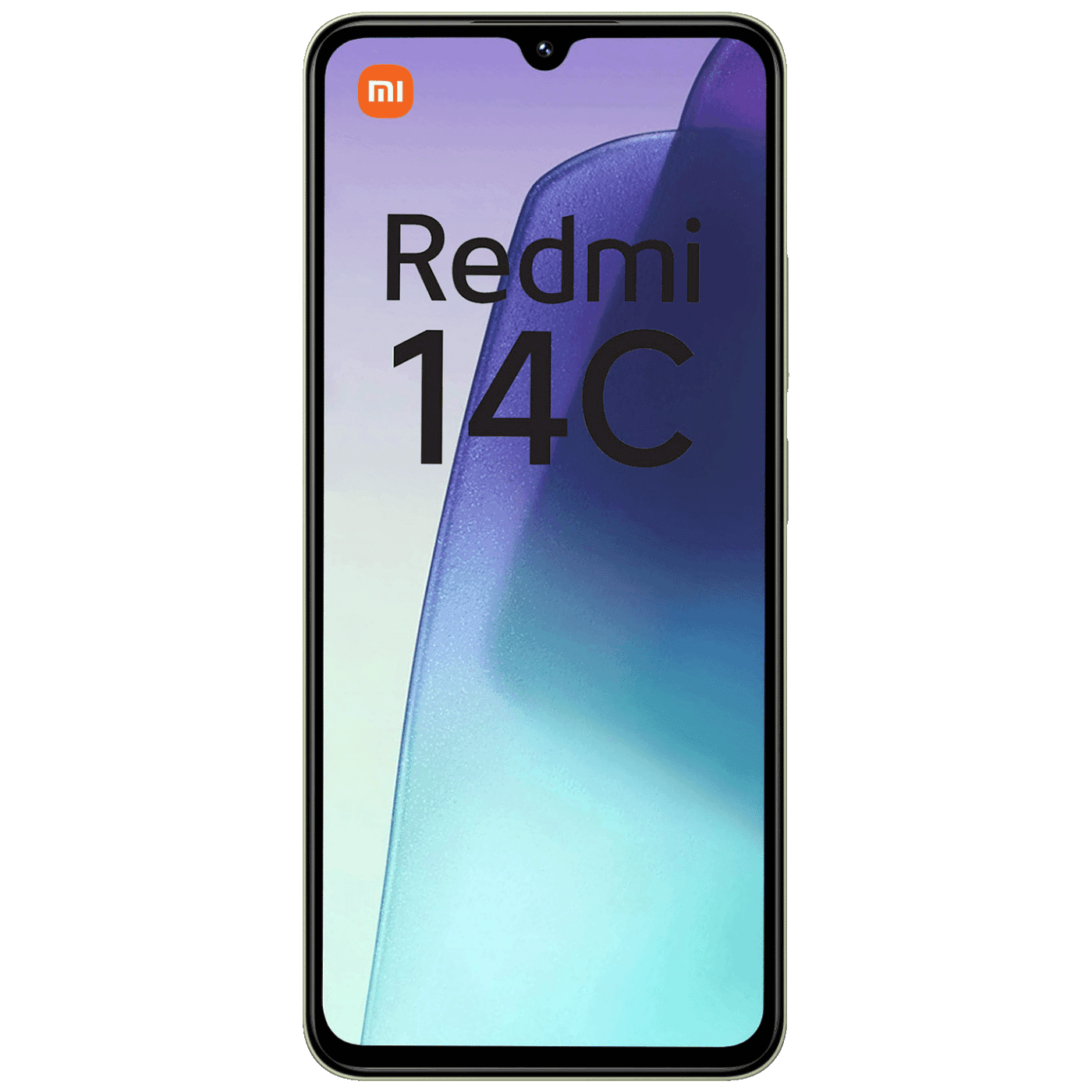 XIAOMI  Redmi 14C Mobilni telefon 6.88" 4GB/128GB, Zeleni