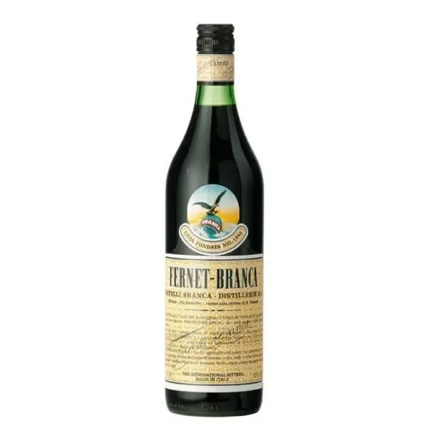 Fernet Liker Branca Org, 0.7l