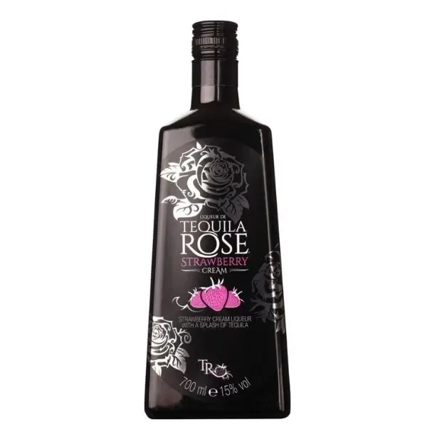 Liqueur de Tekila Rose Strawberry, 0.7l