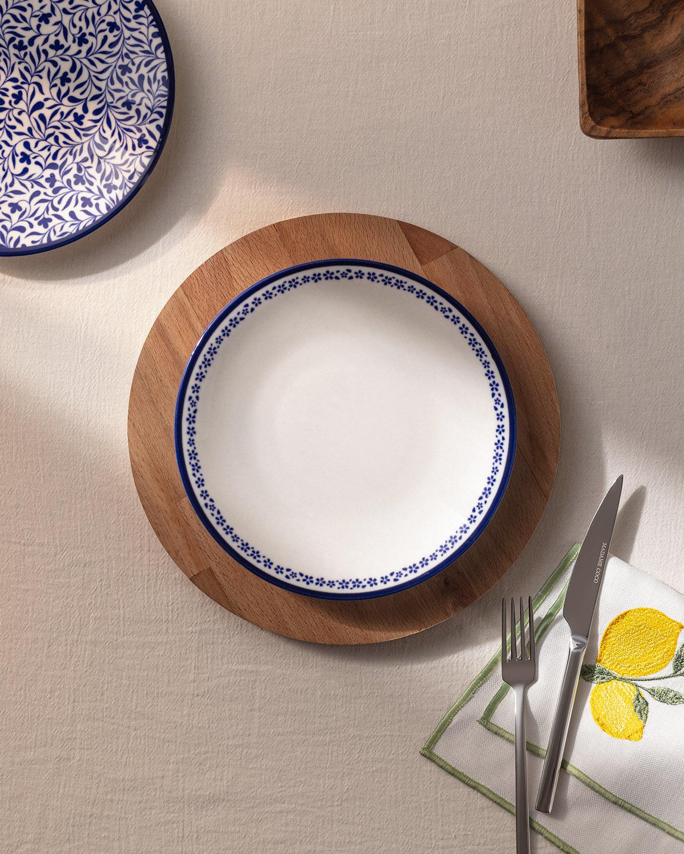 Madame Coco Rêve Bleu Tanjir, 19 cm