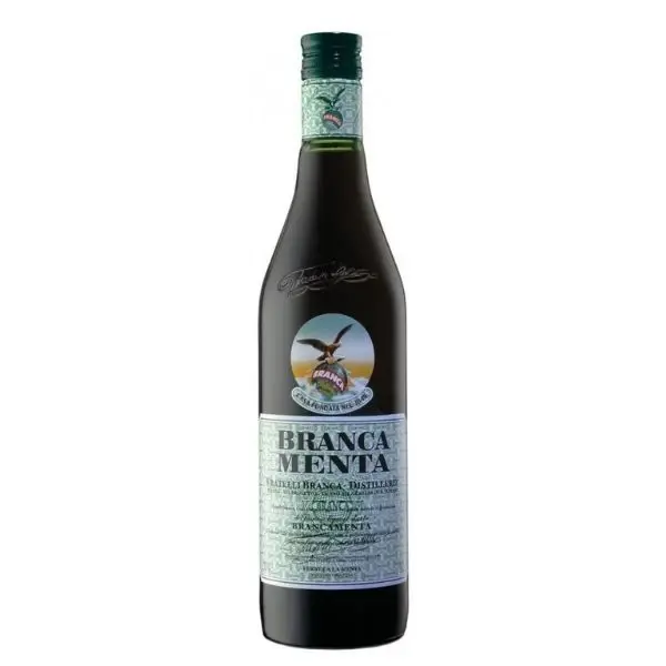 Fernet Liker Branca Menta, 0.7l