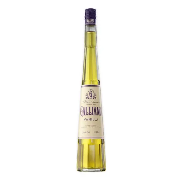 Galliano Liker Vanilla, 0.7l