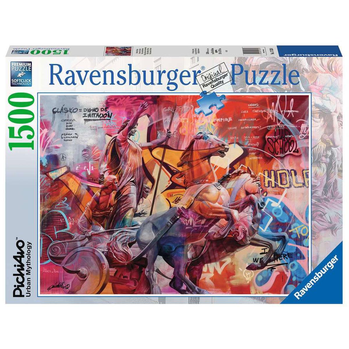 Ravensburger Puzzle Boginja pobede, 1500 delova