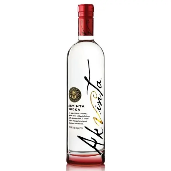 Akvinta Vodka, 0.7l