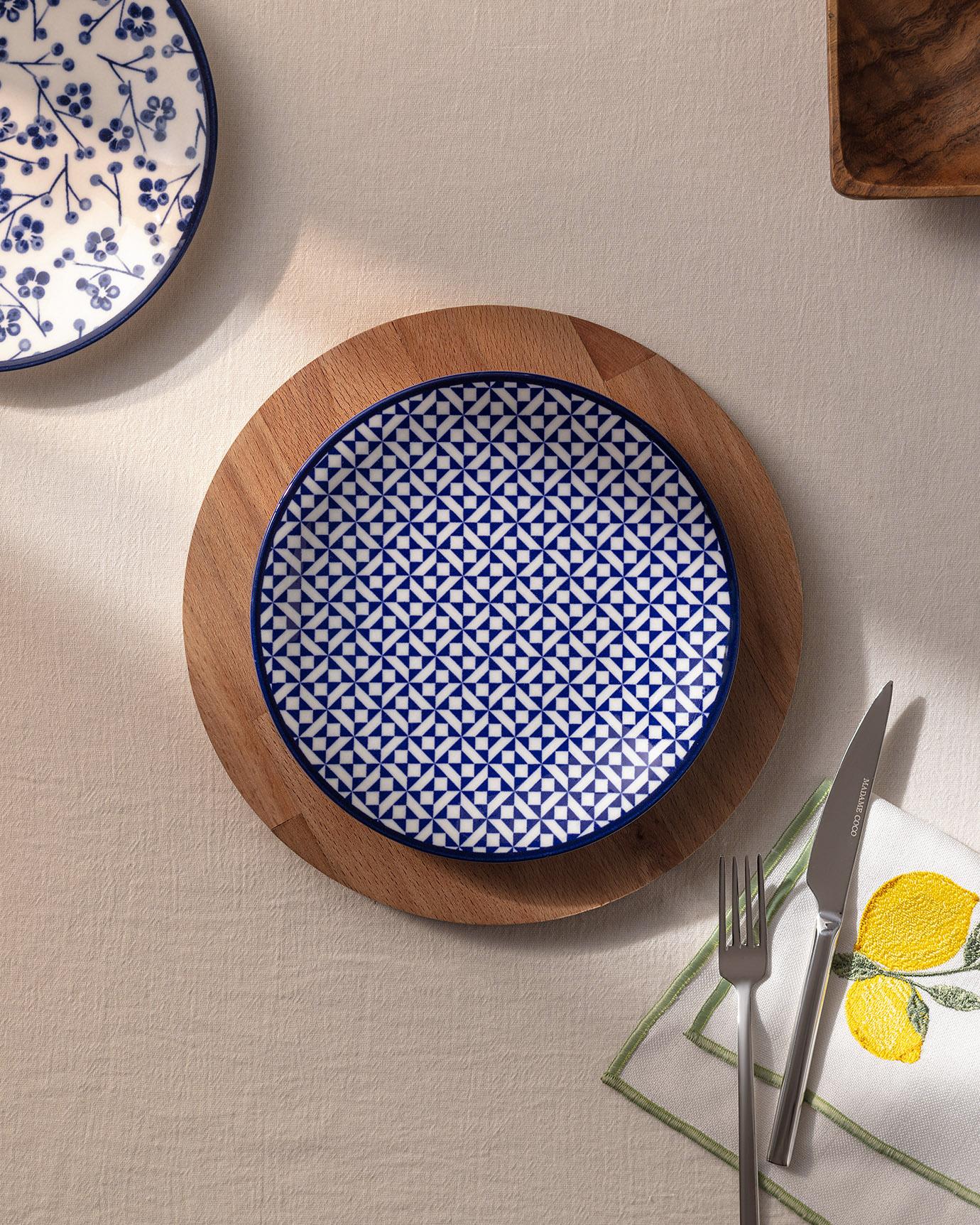 Madame Coco Rêve Bleu Tanjir, 19 cm