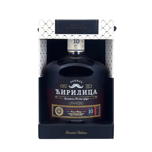 Ćirilica Vinjak 10G, 0.7l