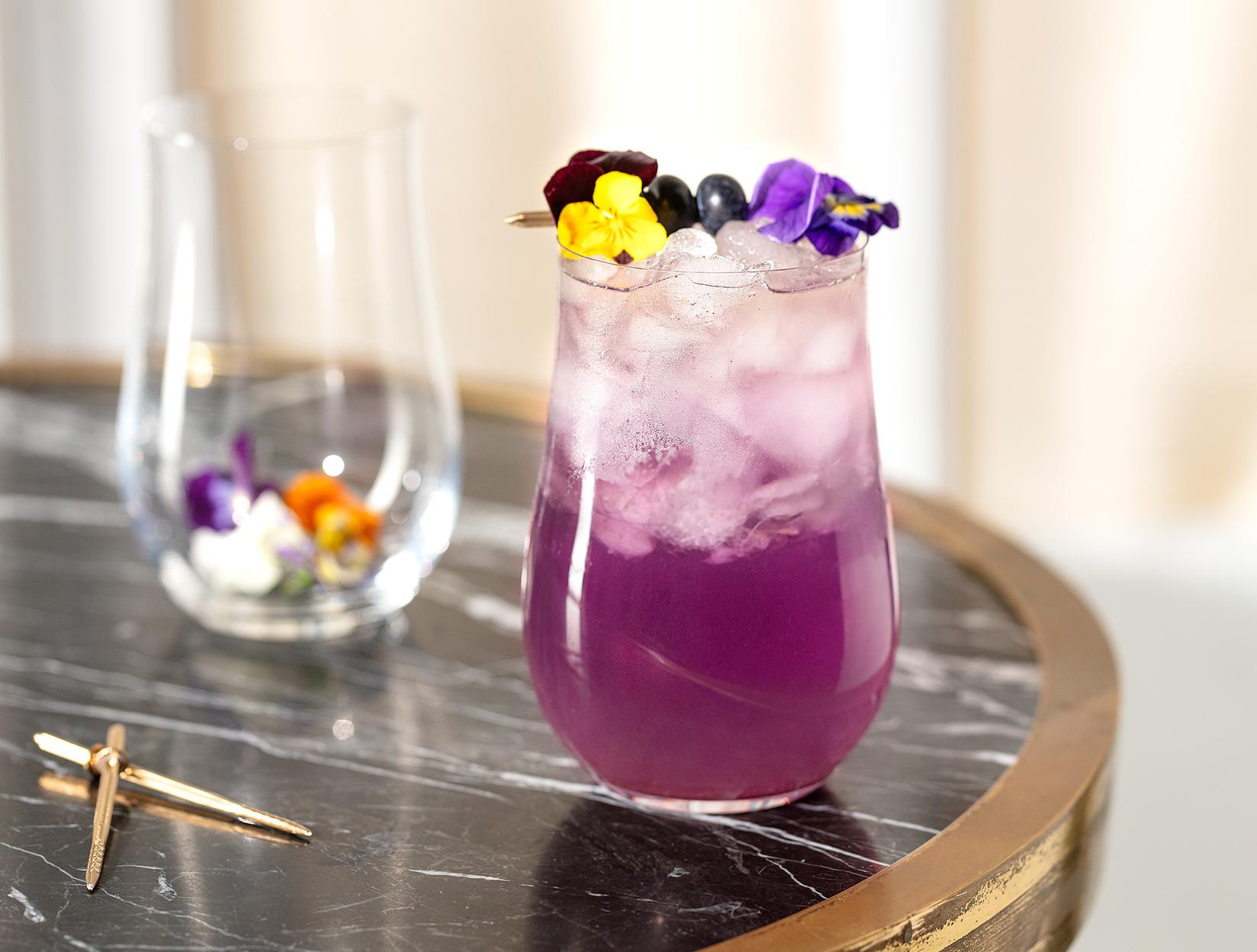 Madame Coco Mathilda Set kristalnih  čaša, 4 komada