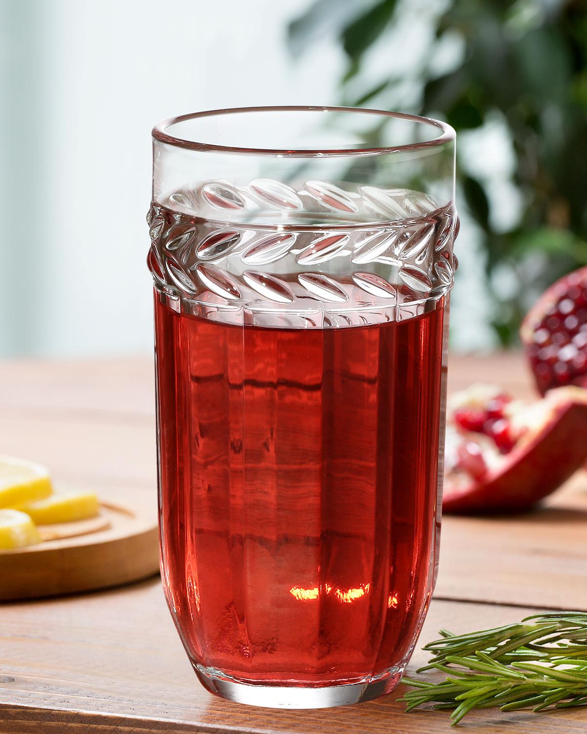 Madame Coco Medeline Set čaša, 4 komada