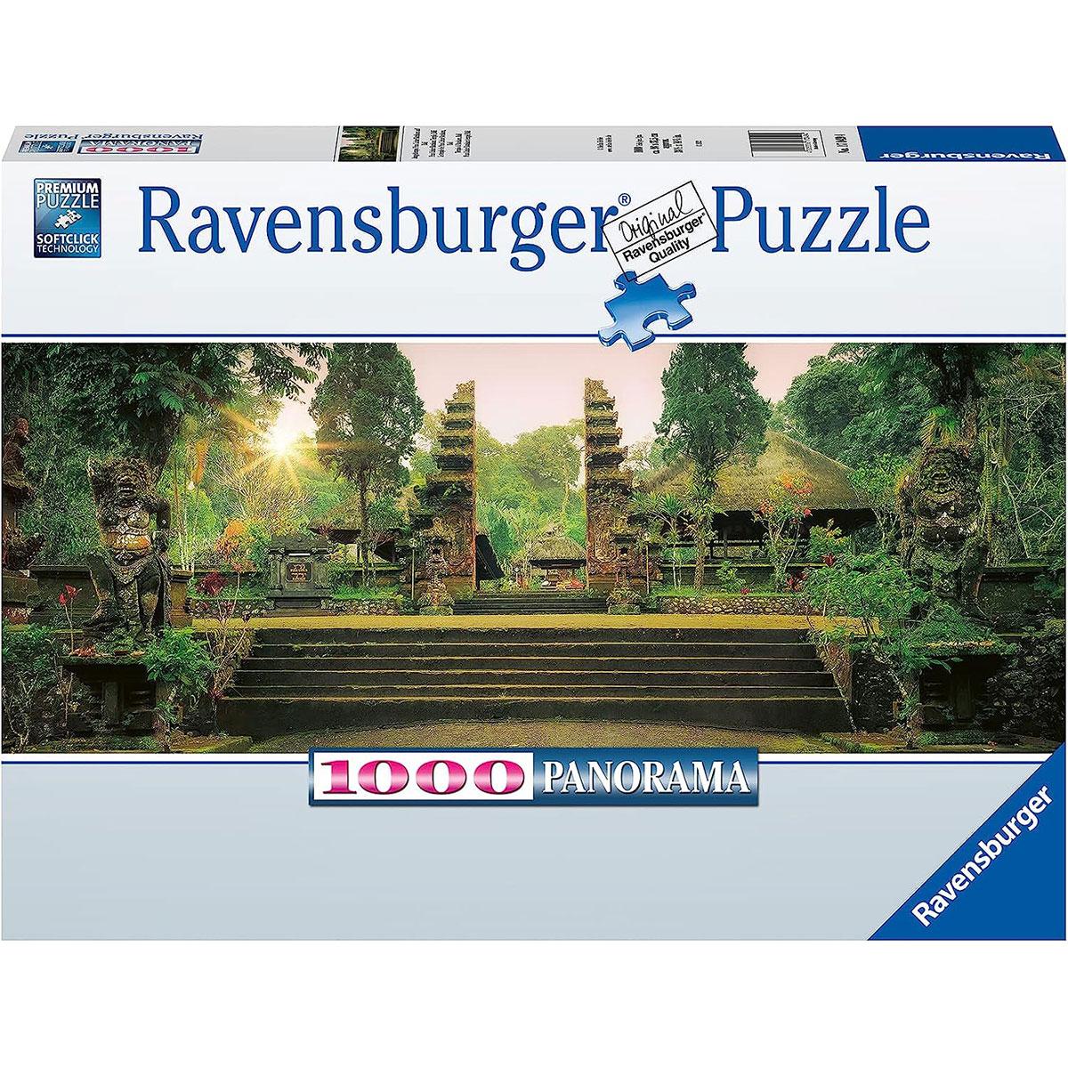 Ravensburger Puzzle Pura Luhur hram, 1000 delova