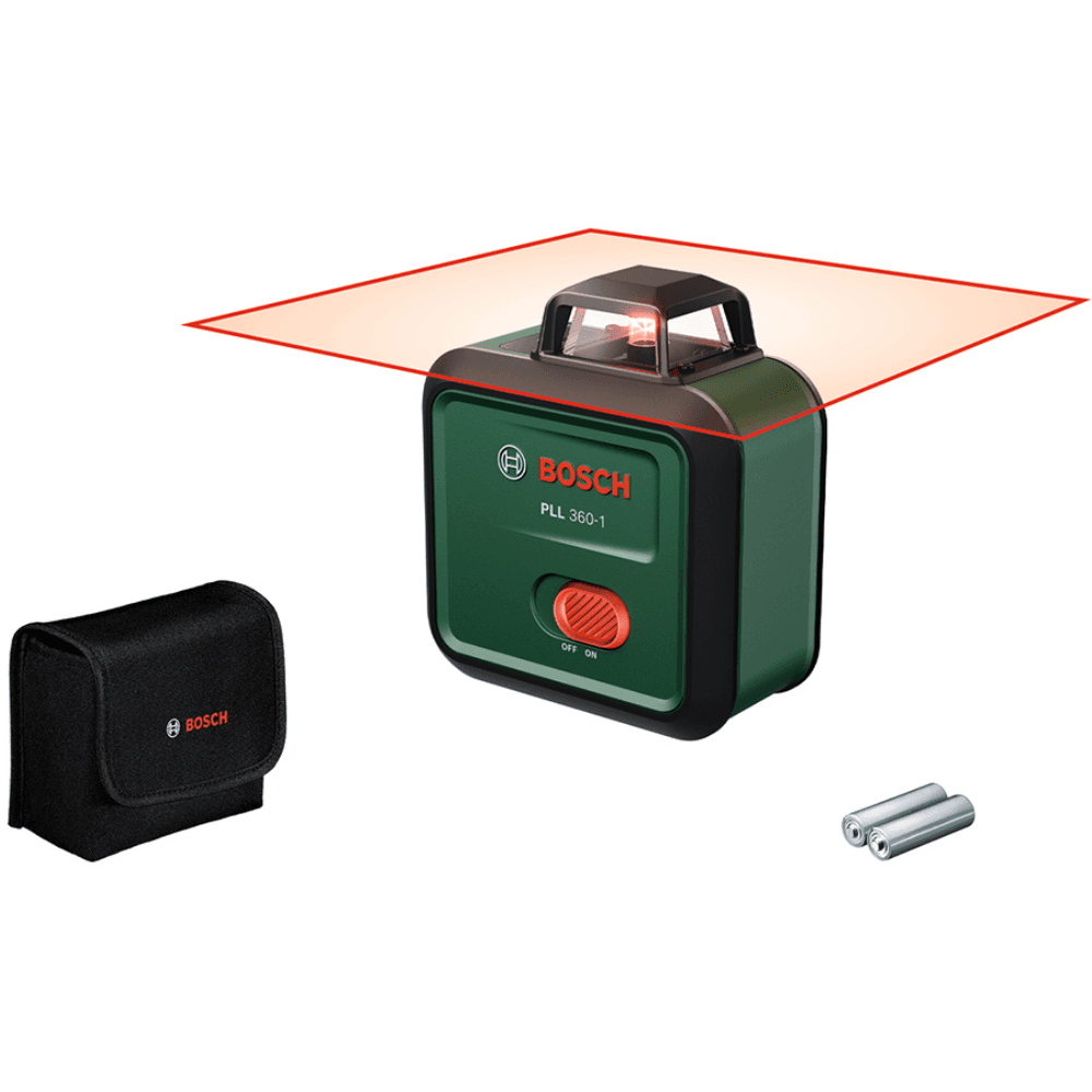 Bosch Laserski nivelator PLL 360-1, 0603663L00