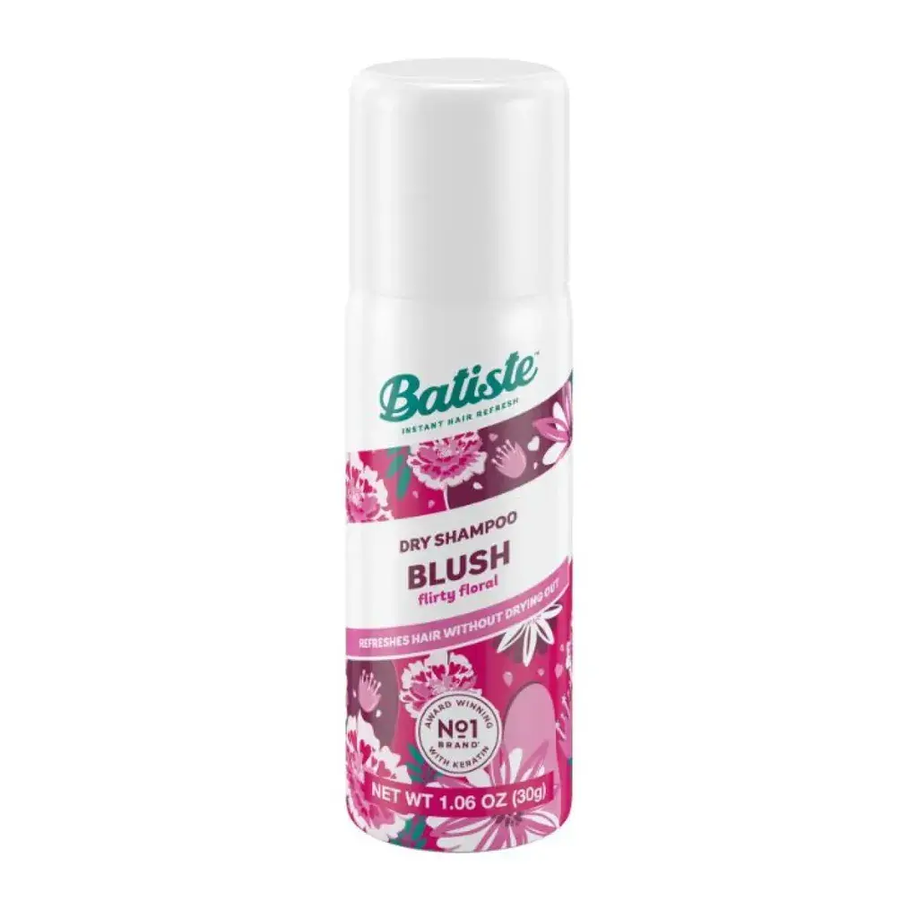 Batiste Šampon za suvo pranje kose, Blush, 50ml
