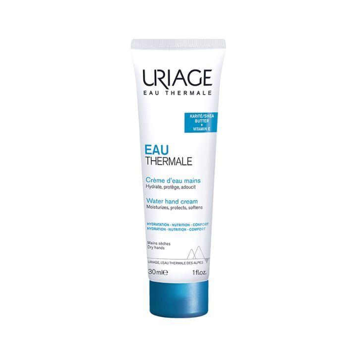 Uriage Krema za ruke Eau thermale, 50ml