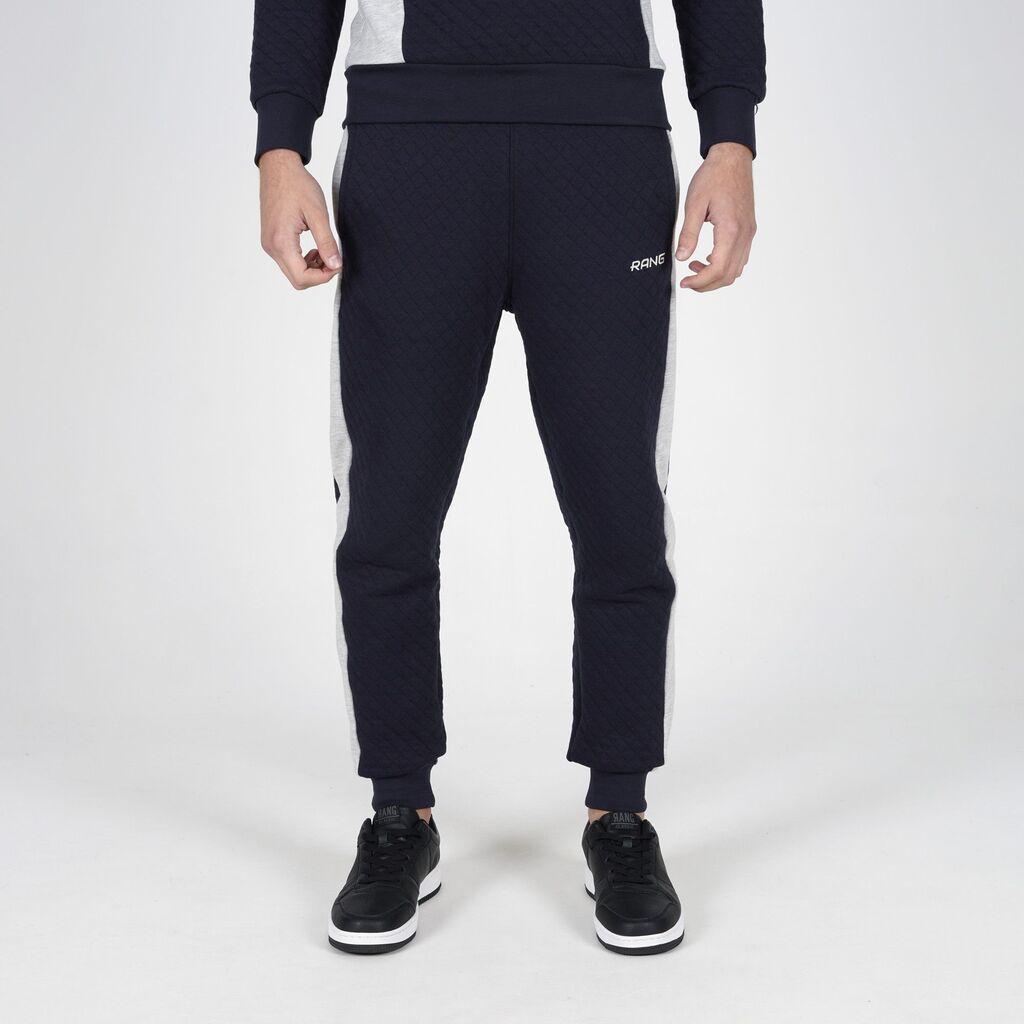 Rang Muški donji deo trenerke Neil, Teget