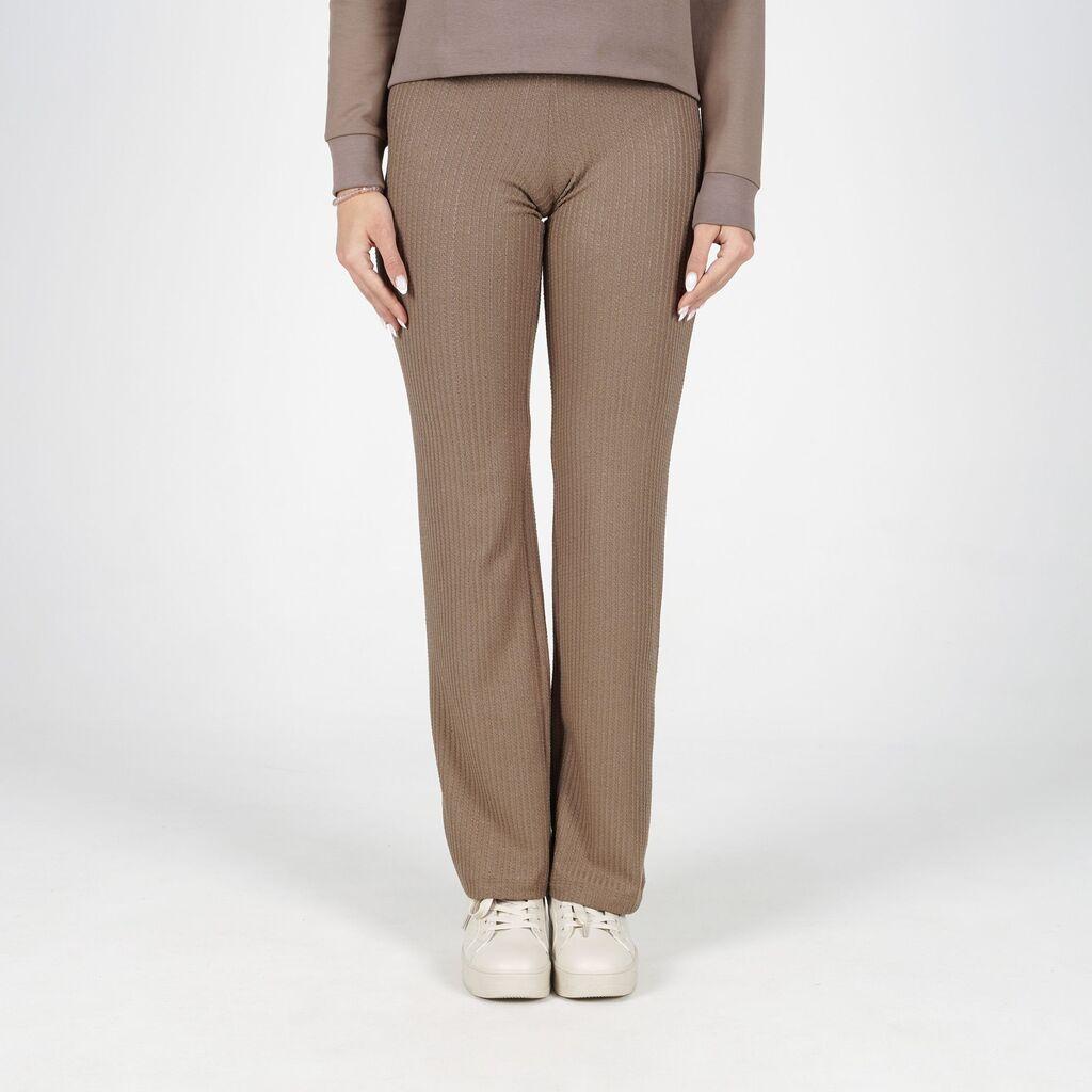 Rang Ženski donji deo trenerke Azra, Bež