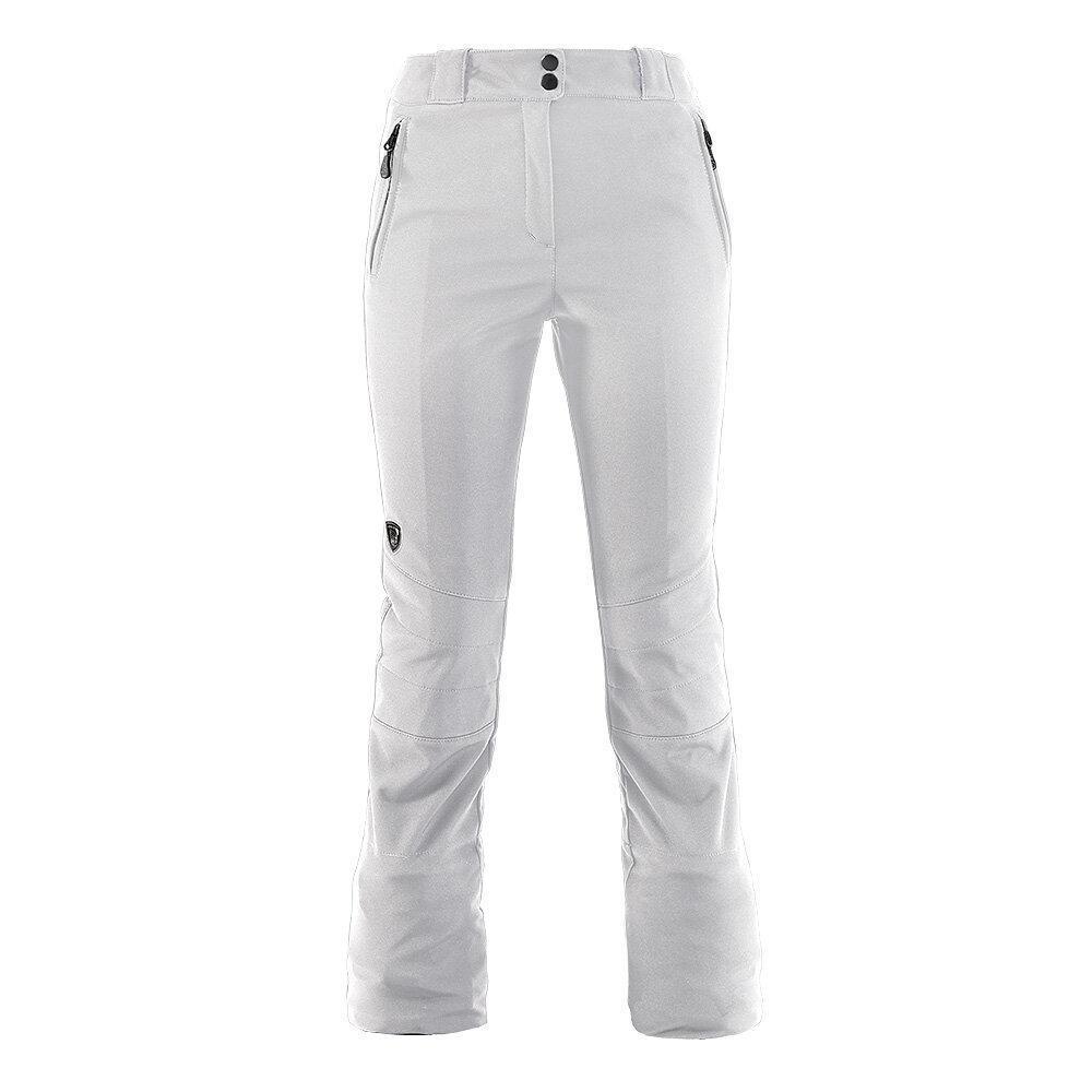 DIELSPORT Ženske ski pantalone Pulia,  Bele