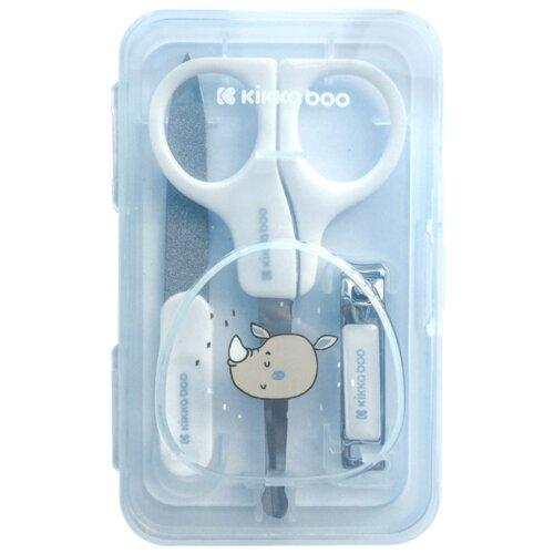 KIKKA BOO Manikir set za bebe, Plavi