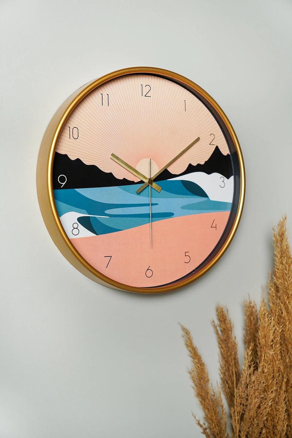 Wallity Zidni sat 30cm Šareni