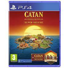 SONY Igrica za PS4 Catan - Super Deluxe Edition