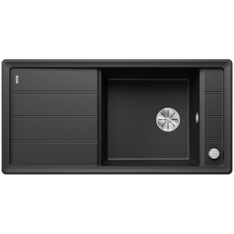 BLANCO Sudopera Faron XL 6 S, 1000x500x212mm, Crna