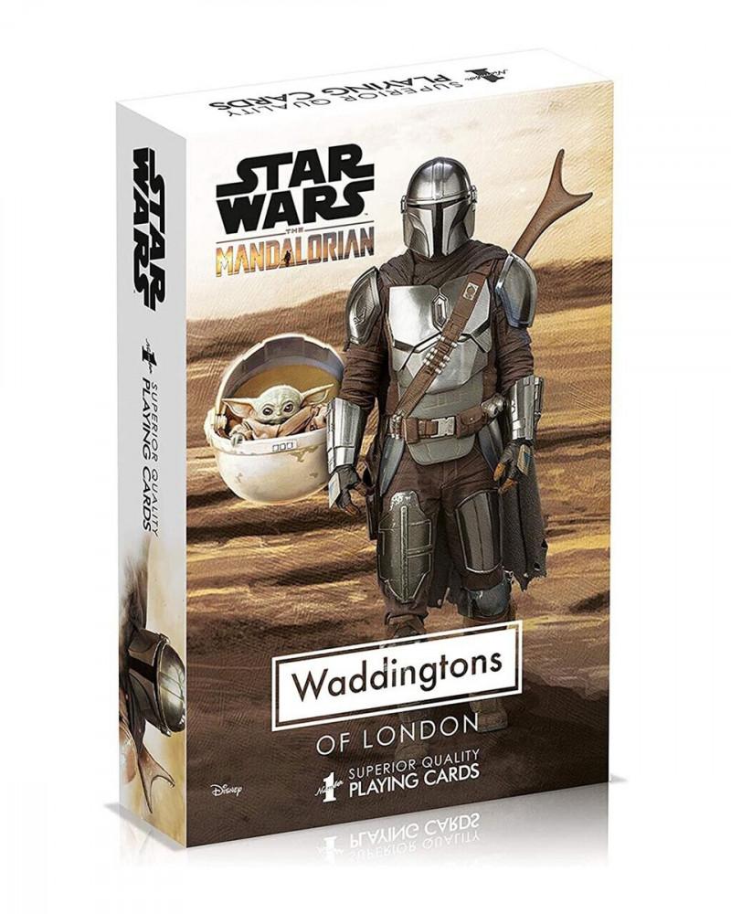 Karte Vaddingtons br. 1 - Star Vars The Mandalorian - Babi Ioda