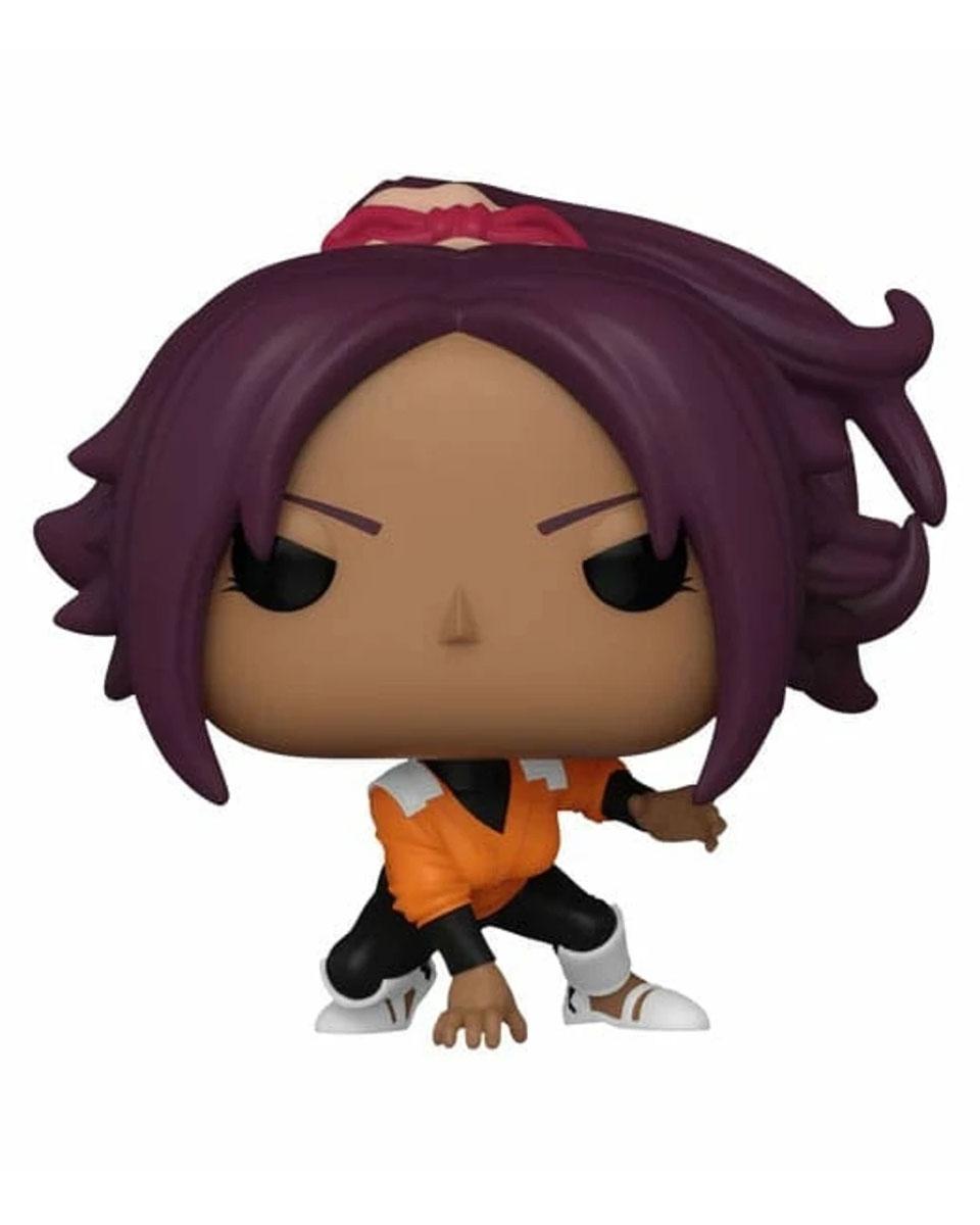 Bobble Figure Anime - Bleach Pop! - Ioruichi Shihoin
