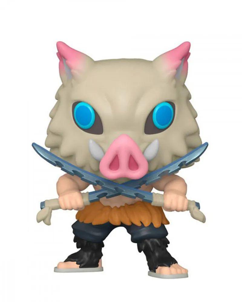 Bobble Figure Demon Slaier Pop! - Inosuke Hashibira