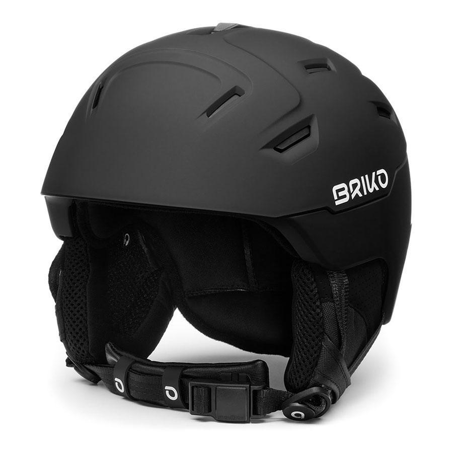 BRIKO Skijaška kaciga Storm X, Crna