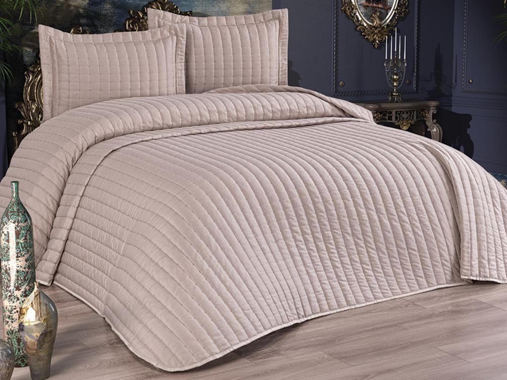 L'essentiel Maison Komplet posteljina za francuski ležaj Cappucino