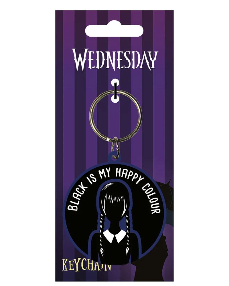 Privezak Sreda - Crna јe moјa srećna boјa