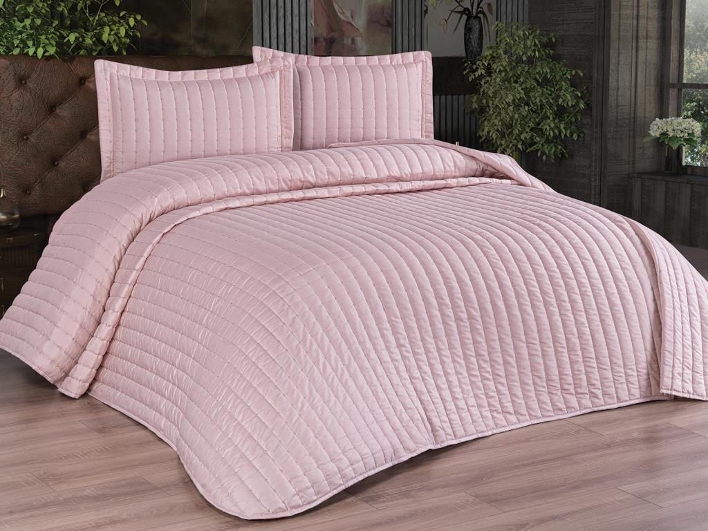 L'essentiel Maison Komplet posteljina za francuski ležaj Bež